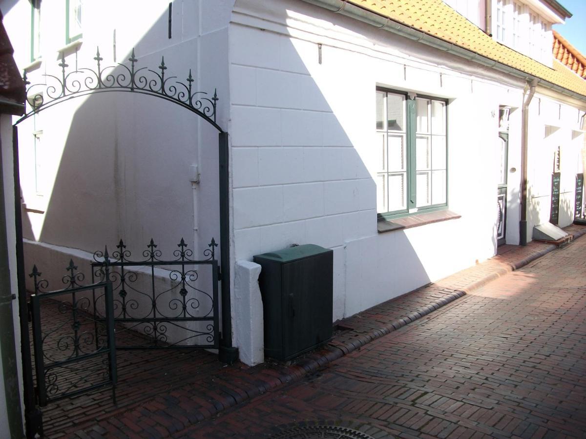 Moij Stuuv Apartment Greetsiel Bagian luar foto